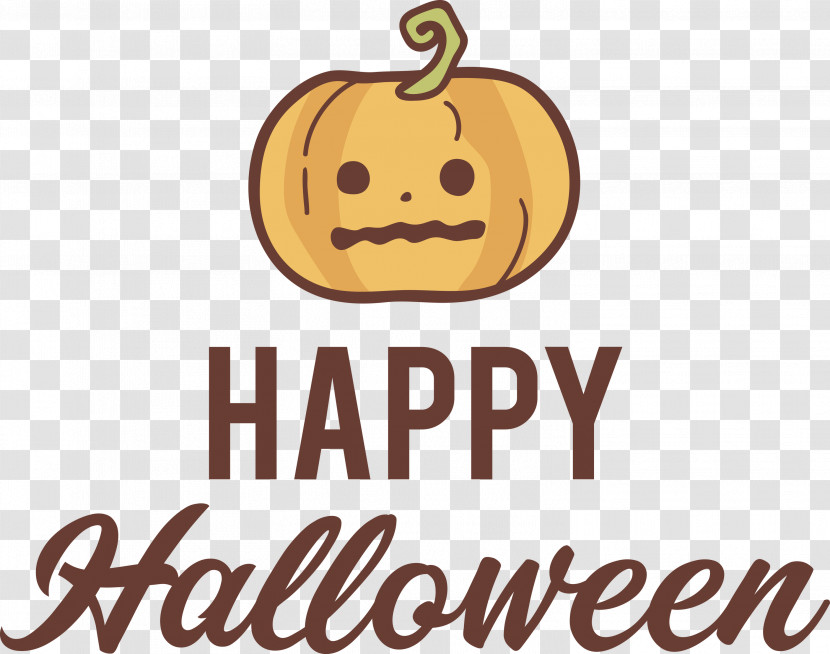 Happy Halloween Transparent PNG