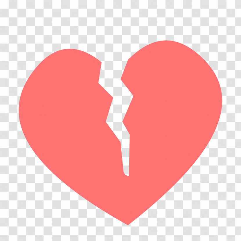 Broken Heart Transparent PNG