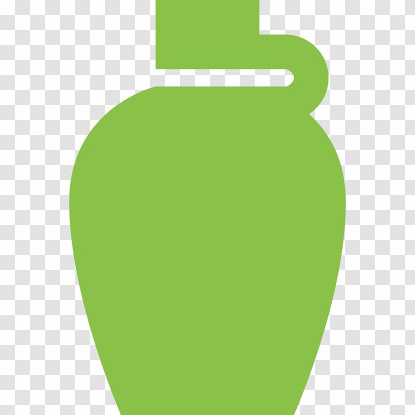 Line Font - Plant - Water Bottle Transparent PNG