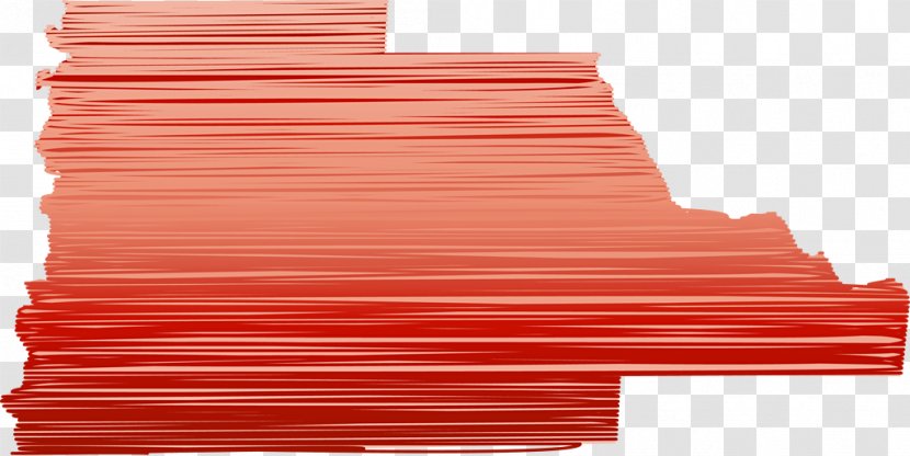 Material Line - Red Transparent PNG