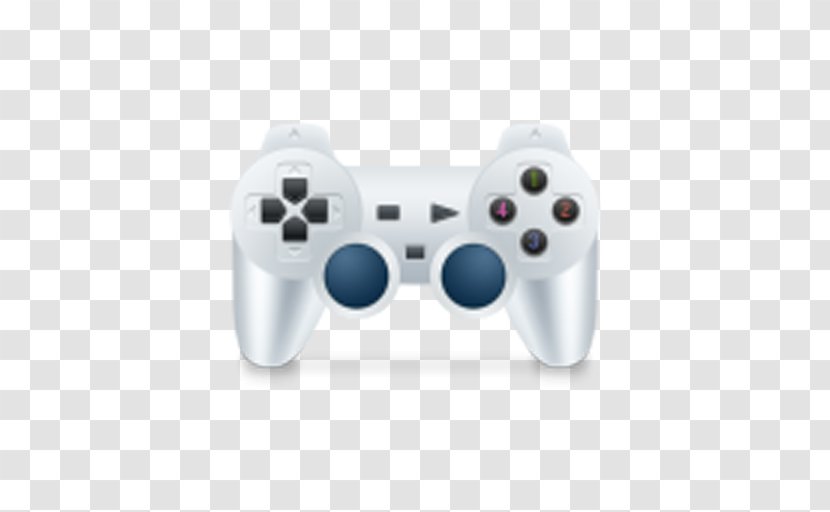 Game Controllers Video - Playstation Controller - Computer Component Transparent PNG
