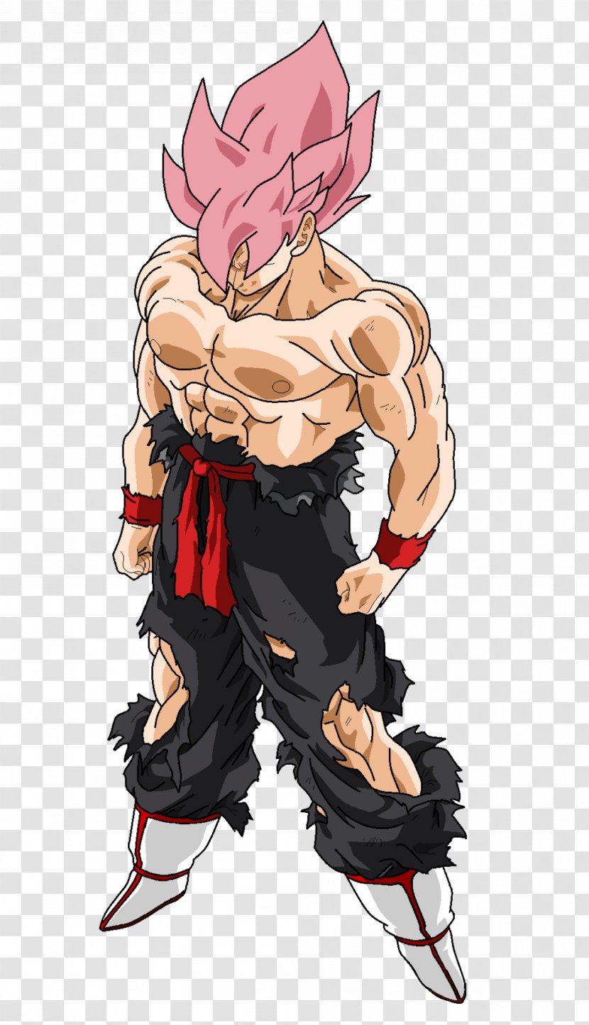 Goku Bardock Super Saiyan Art - Tree Transparent PNG