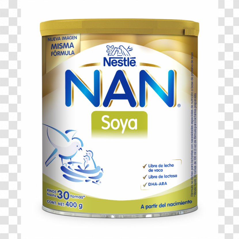 Soy Milk Baby Formula Food Soybean - Flavor Transparent PNG