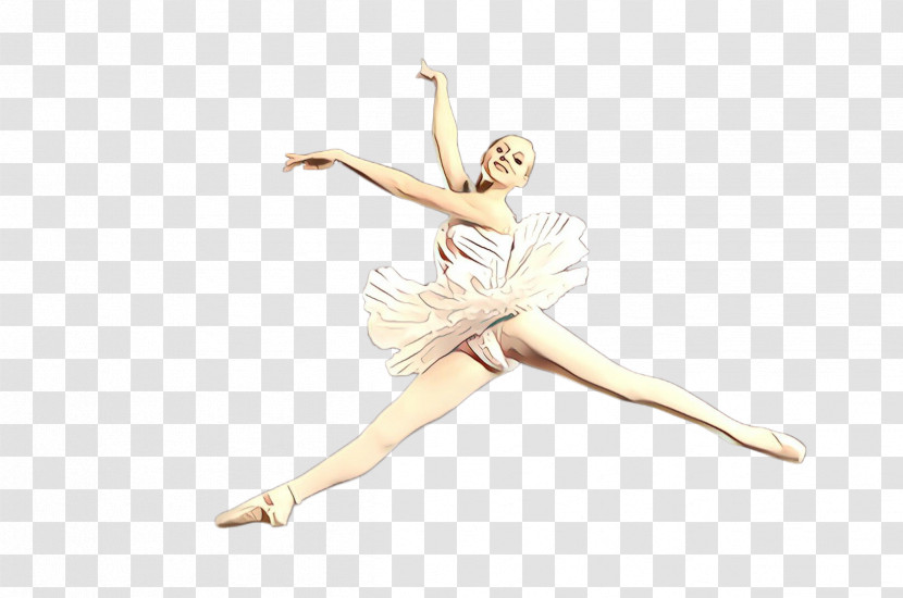 Athletic Dance Move Ballet Dancer Dancer Ballet Footwear Transparent PNG