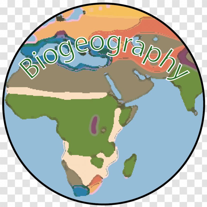 Biogeography Science Geographer Tobler's First Law Of Geography Transparent PNG