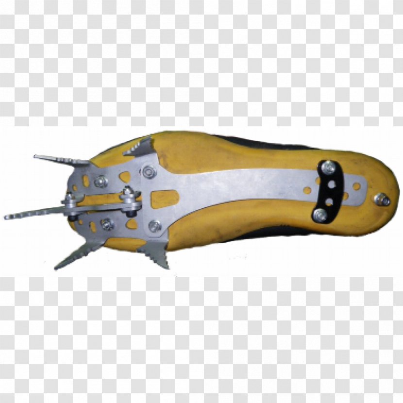 Utility Knives Knife Cutting Tool - Shoe - Rock Climbing Bolt Anchors Transparent PNG
