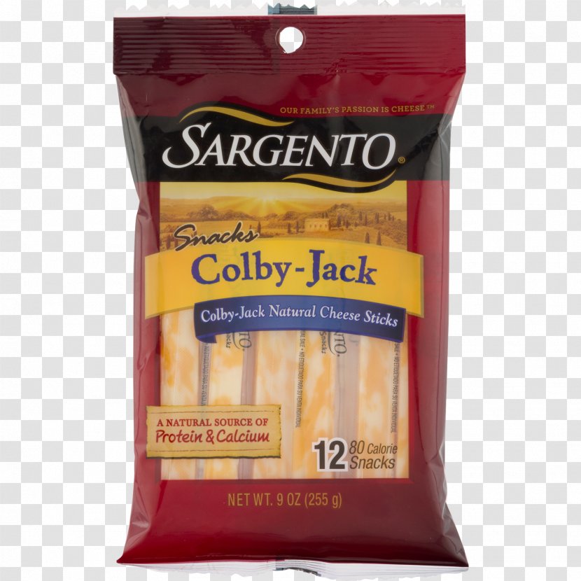 Cheese Snack Sargento Product Flavor Transparent PNG