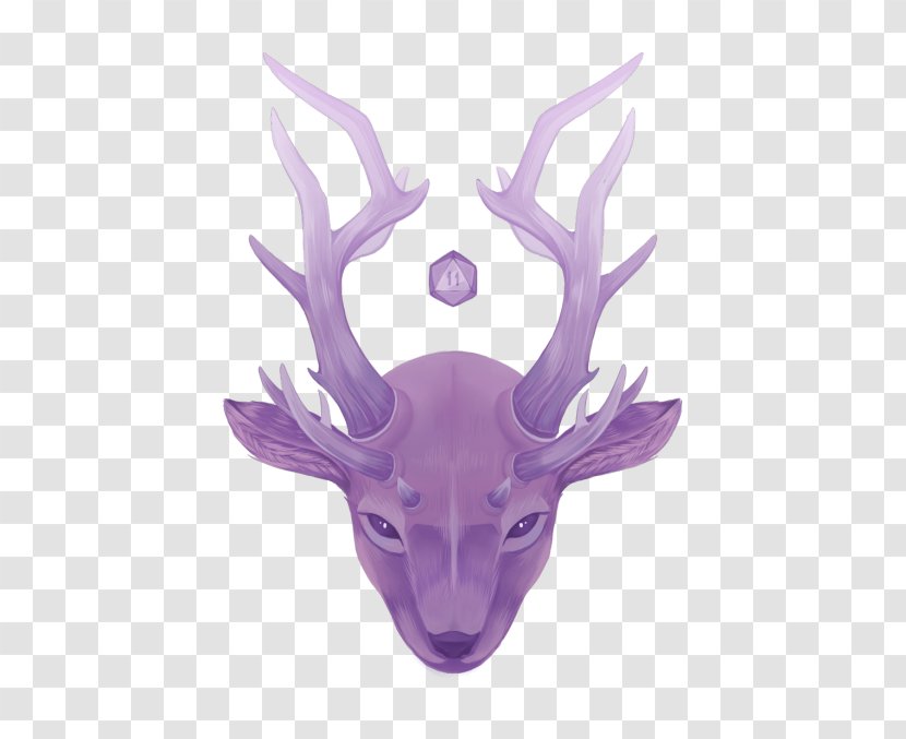 Reindeer Antler - Horn Transparent PNG