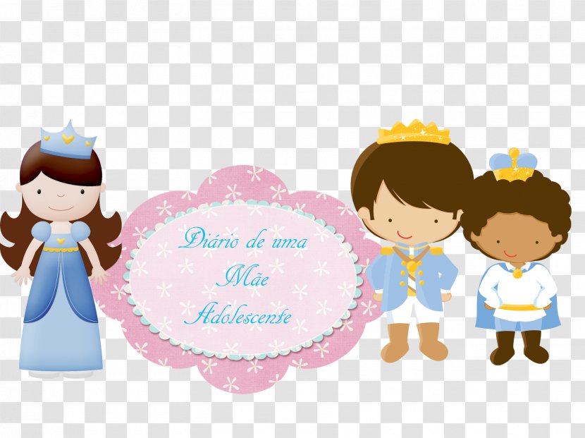 Princess Baby Boy Crown Party - Happiness - UFC Transparent PNG