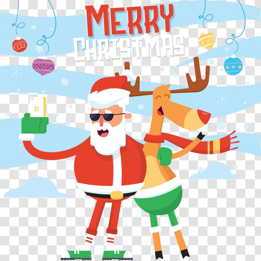 Rudolph Pxe8re Noxebl Santa Claus Christmas - The Rednosed Reindeer Movie - Vector And Transparent PNG