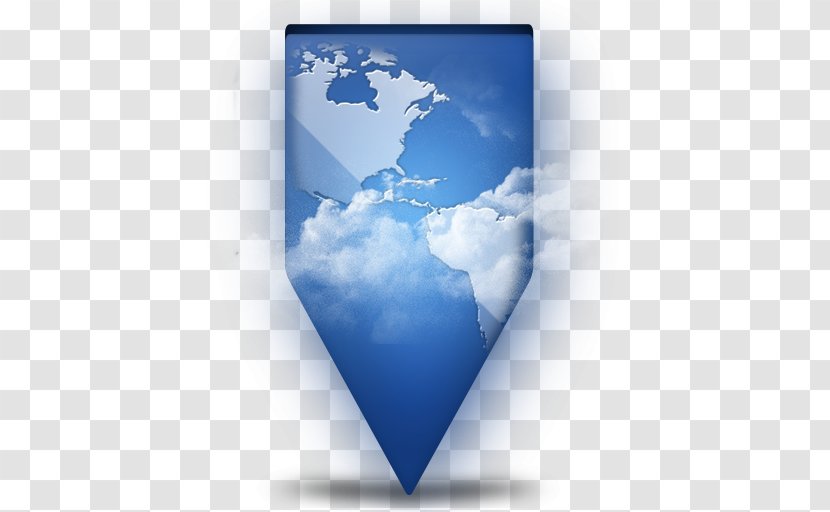 World Globe Desktop Wallpaper Computer - Microsoft Azure Transparent PNG
