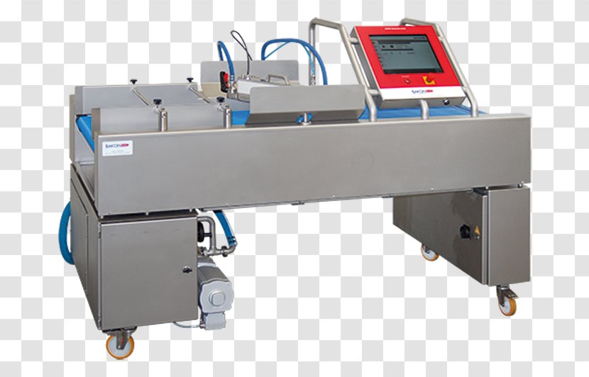 Bakon Food Equipment Bakery Printing Machine - Screen Transparent PNG