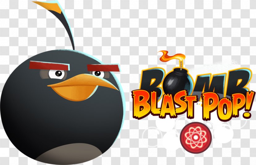 Angry Birds POP! Go! Transformers Blast - Rovio Entertainment - Bird Transparent PNG