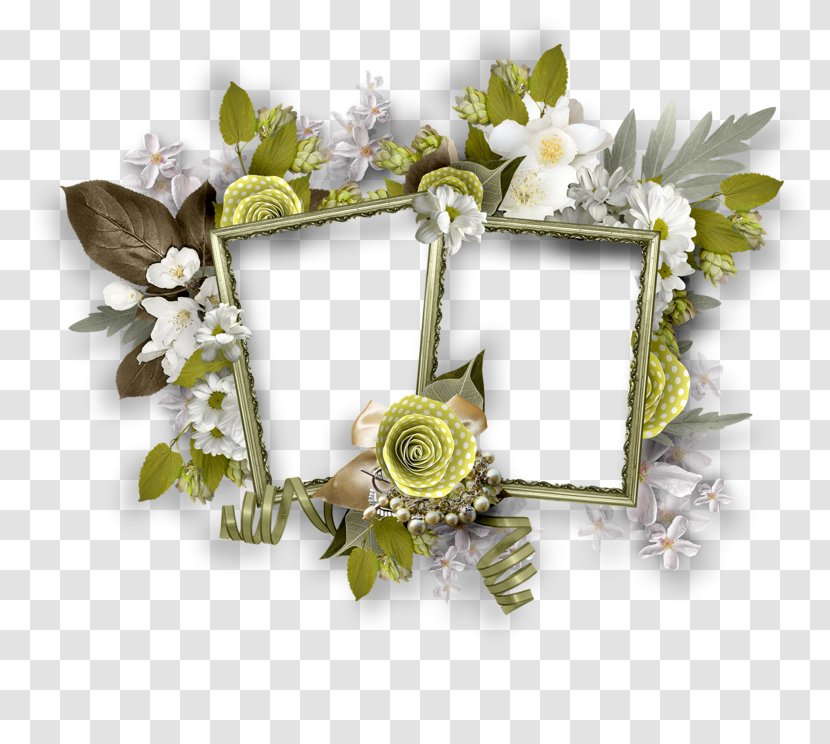 Flower Arranging Floral Design Picture Frames - Floristry Transparent PNG
