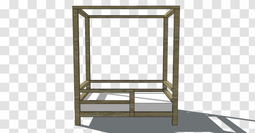 Table Furniture Woodworking Shelf Window - Rectangle Transparent PNG