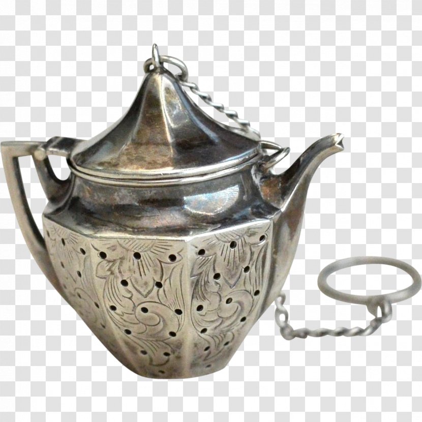 Teapot Silver Kettle Tennessee Transparent PNG