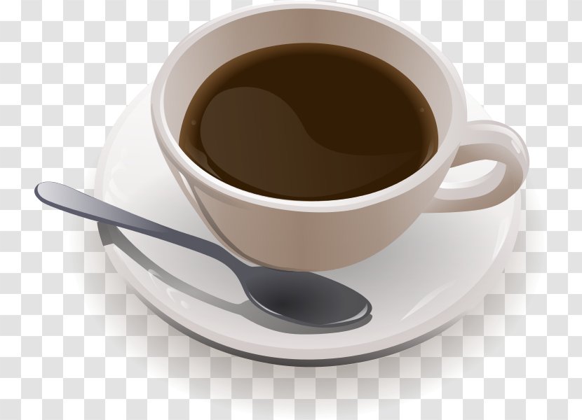 Coffee Cup King George Cafe Tea - Tableware Transparent PNG