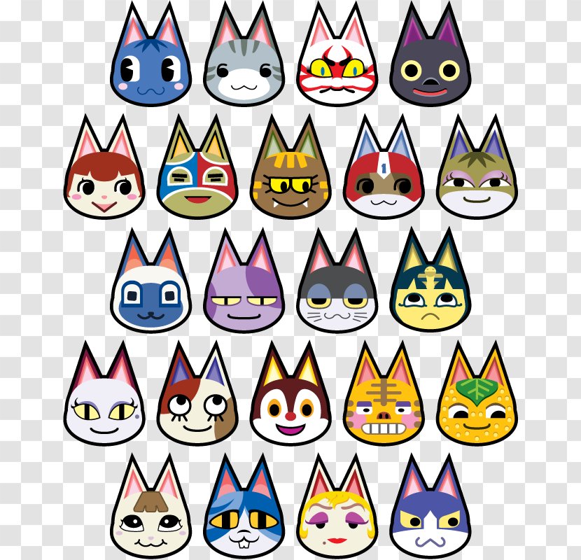 Animal Crossing: New Leaf Cat Tom Nook Video Games - Crossing Transparent PNG