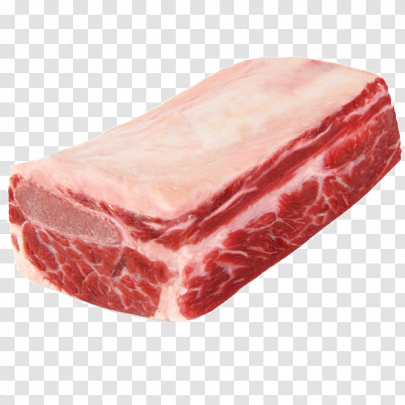 Short Ribs Spare Angus Cattle Barbecue - Tree Transparent PNG