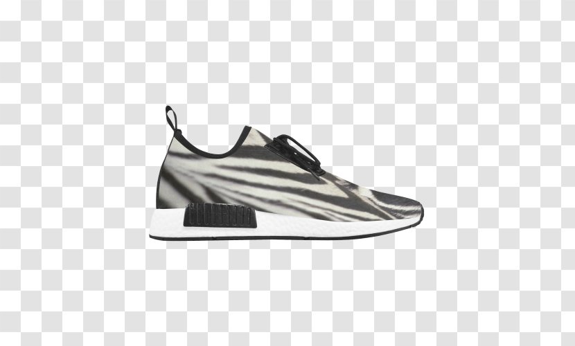 Sneakers Shoe Fashion Leather Sportswear - Zebra Running Transparent PNG