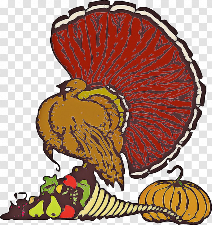 Thanksgiving - Turkey Transparent PNG