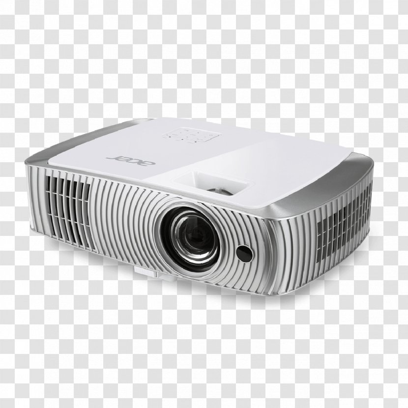 Acer H7550ST Projector Multimedia Projectors 1080p - Home Theater Systems Transparent PNG