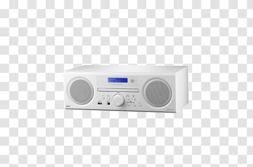 Electronics Electronic Musical Instruments Audio Power Amplifier - Radio - Design Transparent PNG