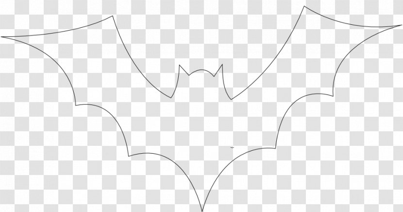 Bat Stencil YouTube Art - Cartoon Transparent PNG