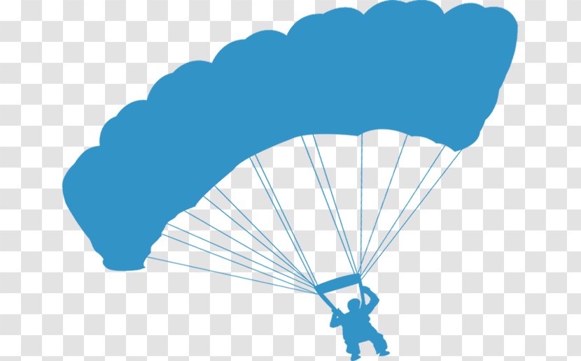 Parachuting Parachute Paragliding Tandem Skydiving Sport Transparent PNG