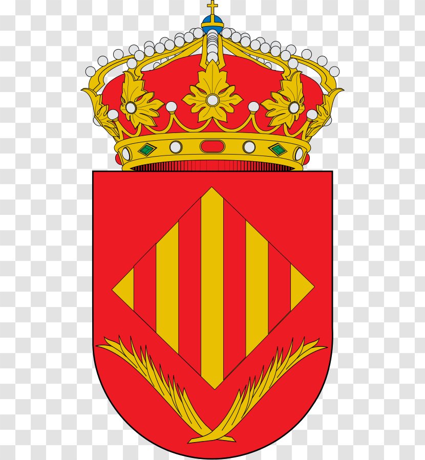 Santa Cruz De Moya Province Of Albacete Bozoó Motilla Del Palancar - Provinces Spain - Civic Heraldry Transparent PNG