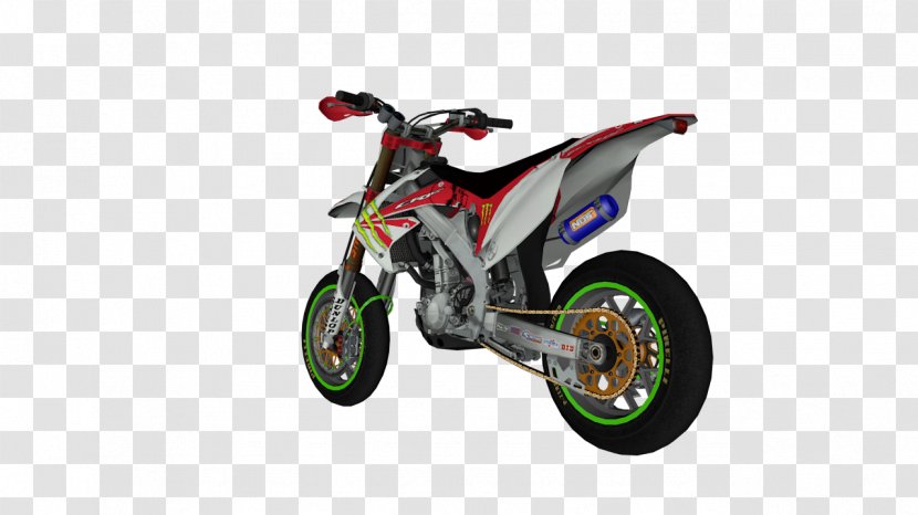 Supermoto Wheel Motorcycle Accessories Motor Vehicle Transparent PNG