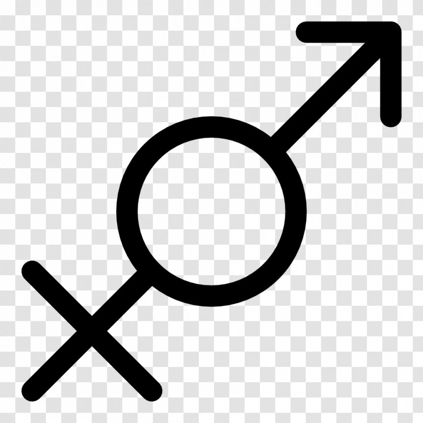 Symbol Intersex Business - Organization Transparent PNG