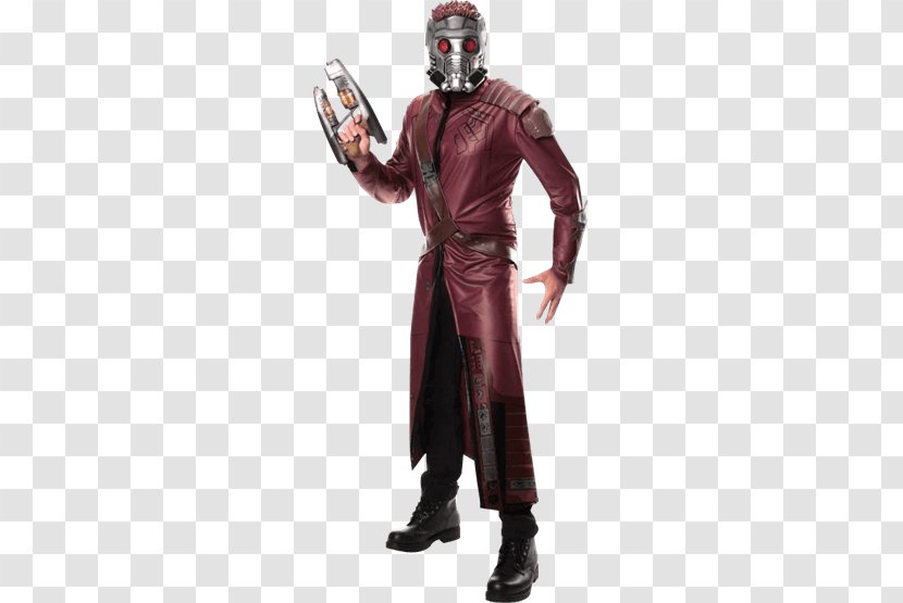 Star-Lord Gamora Costume Film Adult - Party - Shirt Transparent PNG