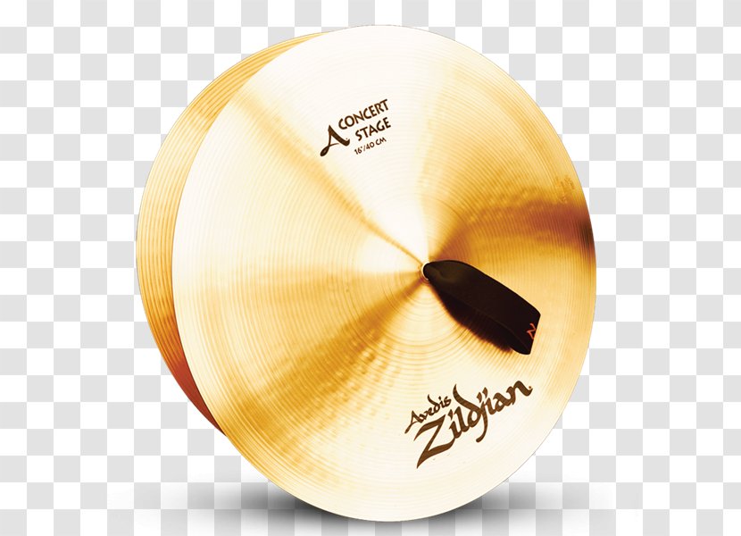 Cymbal Avedis Zildjian Company Orchestra Musical Instruments Concert - Cartoon - Stage Transparent PNG