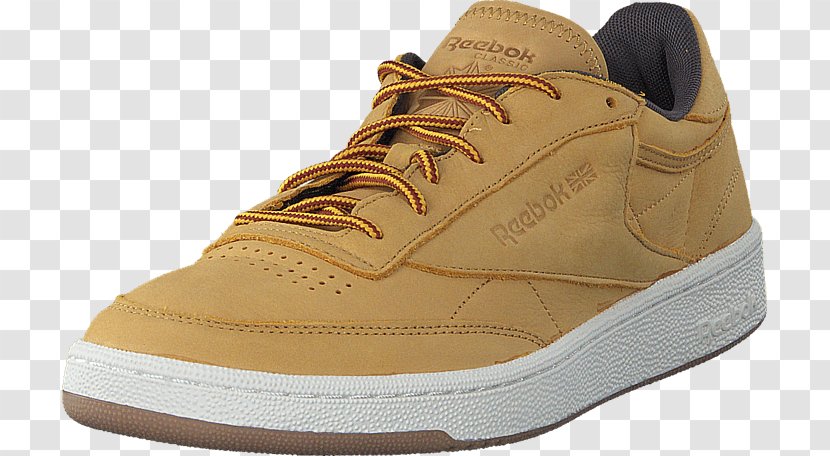 Sneakers Shoe Shop Reebok Classic - Beige - Gold Wheat Transparent PNG