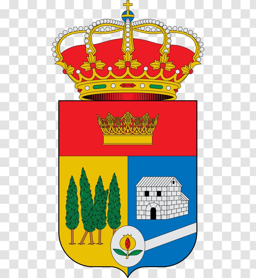 La Zubia San Lorenzo De Calatrava Toledo Coat Of Arms Spain - Blazon Transparent PNG