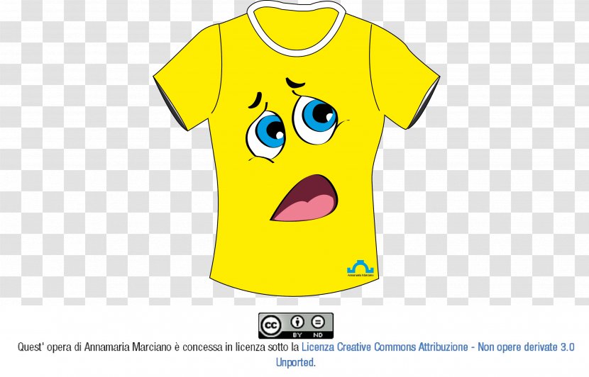 T-shirt Smiley Yellow Clip Art - Happiness Transparent PNG