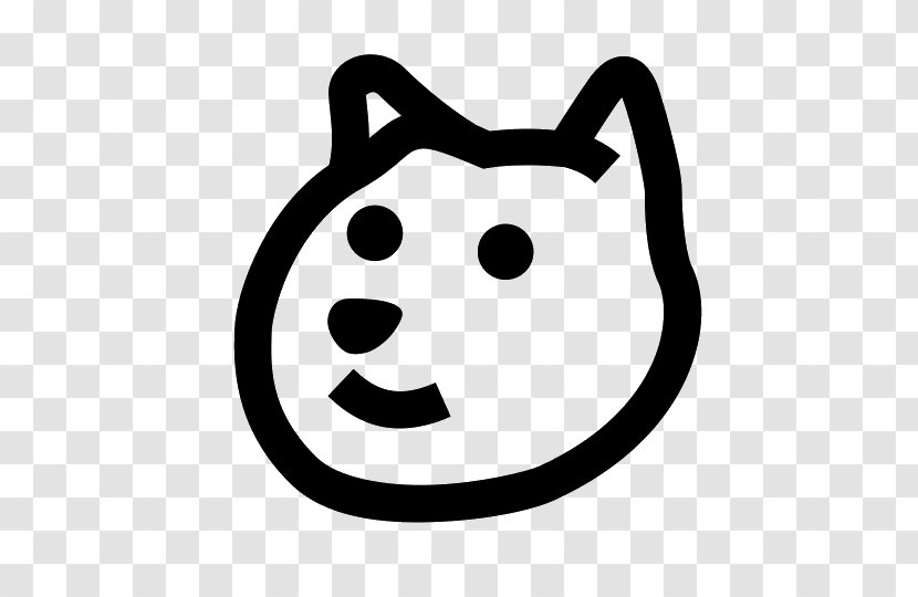 Doge Weather Clip Art - Facial Expression - Dog Transparent PNG