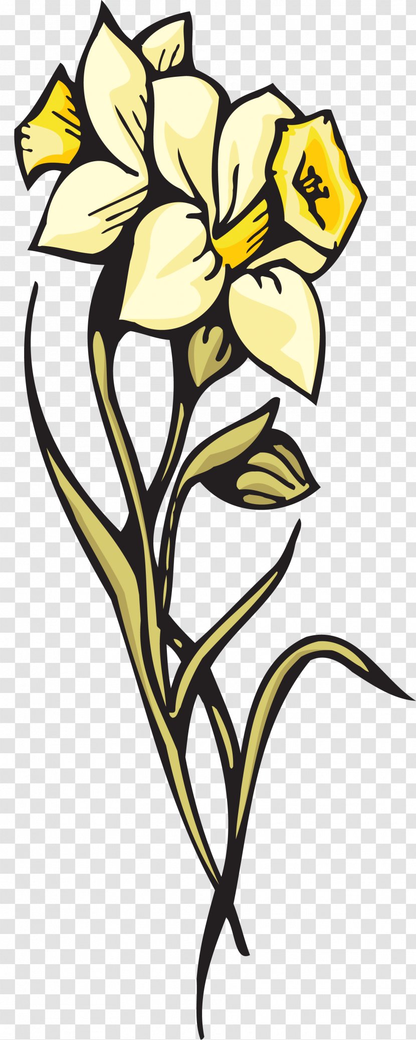 Floral Design Cut Flowers Tulip - Flower Bouquet - Arrow Transparent PNG