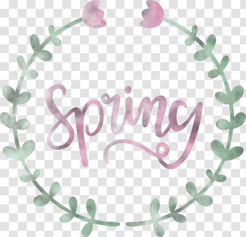 Spring Frame Flower Frame Floral Frame Transparent PNG