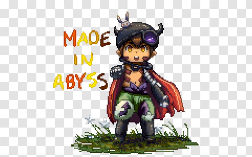 Blog Made In Abyss Tumblr - Silhouette Transparent PNG