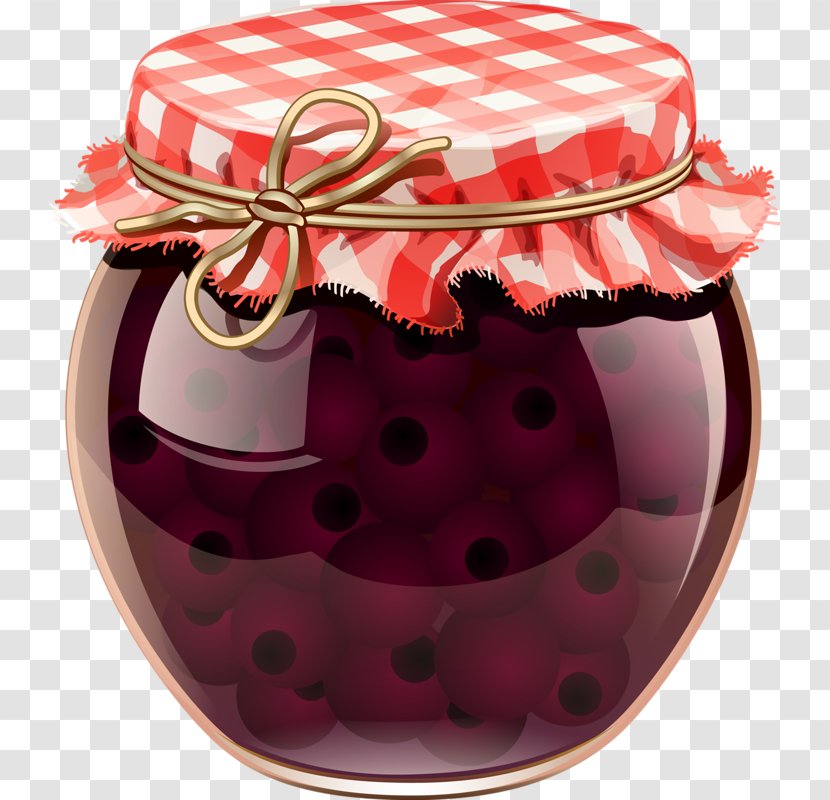 Marmalade Jar Jam Clip Art Transparent PNG