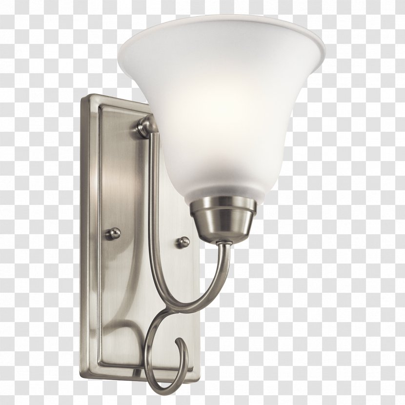 Lighting Sconce Light Fixture Innenraum - Wall Transparent PNG