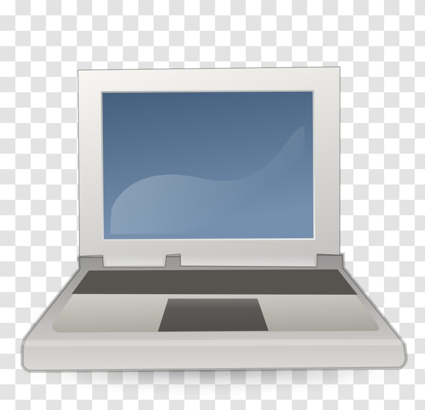 Laptop Clip Art - Pictures And Images Transparent PNG