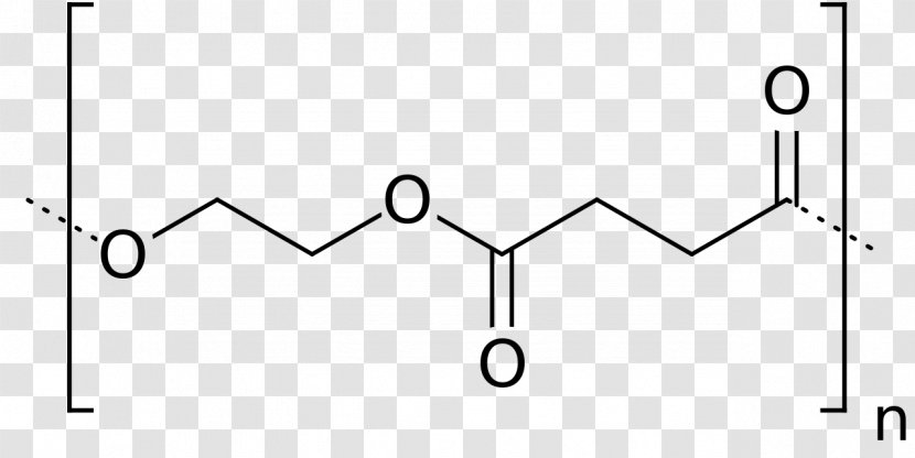 Poly(ethylene Succinate) Succinic Acid Polyethylene Terephthalate - Metabolic Pathway - Ethylene Diurea Transparent PNG