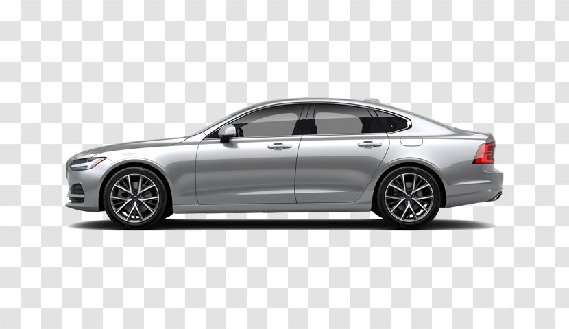 2017 Volvo S90 Car AB 2018 Hybrid Sedan Transparent PNG