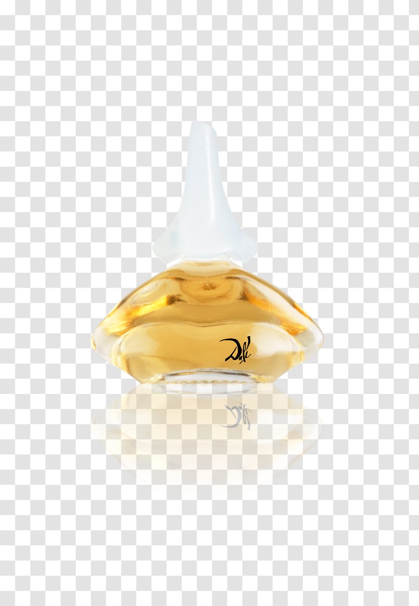 Perfume - Liquid - Yellow Transparent PNG