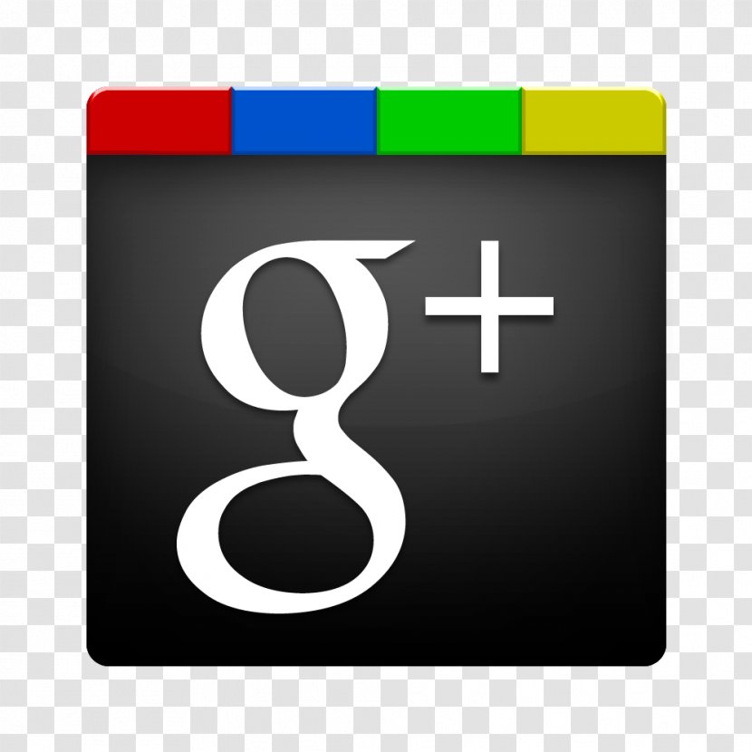 Social Media YouTube Google+ - Rectangle Transparent PNG
