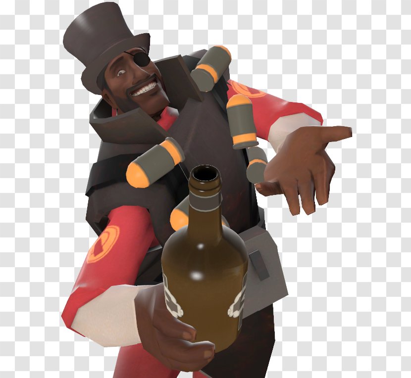 Team Fortress 2 National Entertainment Collectibles Association Nick Fury Wine - Stove Transparent PNG
