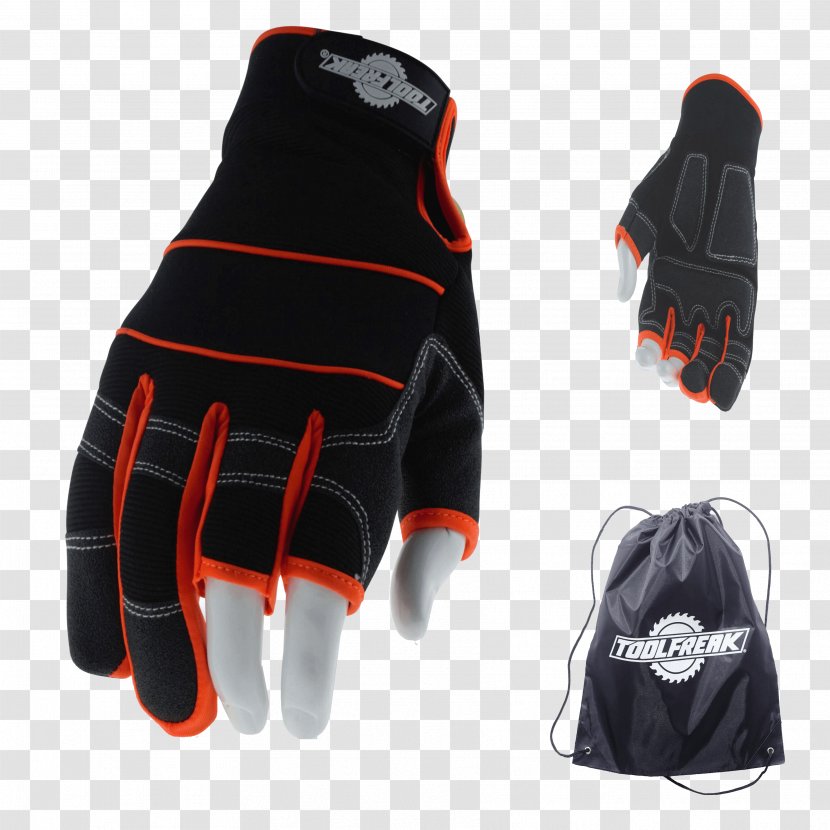 Cut-resistant Gloves Schutzhandschuh Clothing Sizes Padding - Power Tool - Insulation Transparent PNG